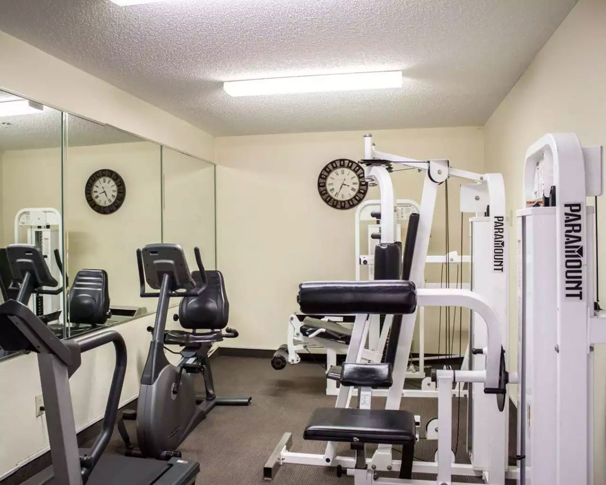 Exercise Room