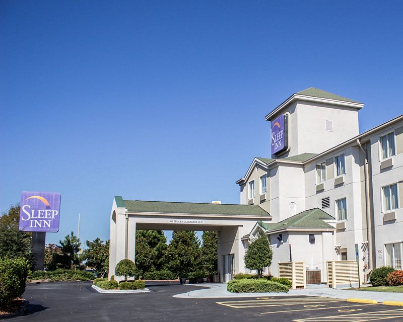 Hotel Entrance